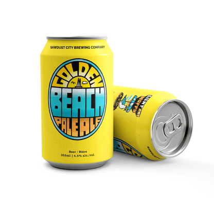 Golden Beach - Pale Ale