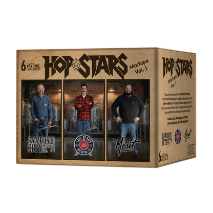 Hop Stars - Mixed 6 Pack