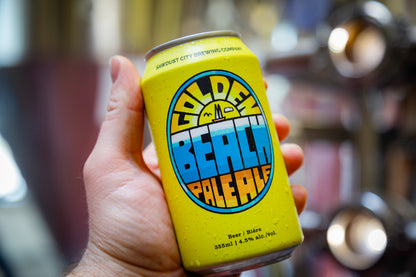Golden Beach - Pale Ale
