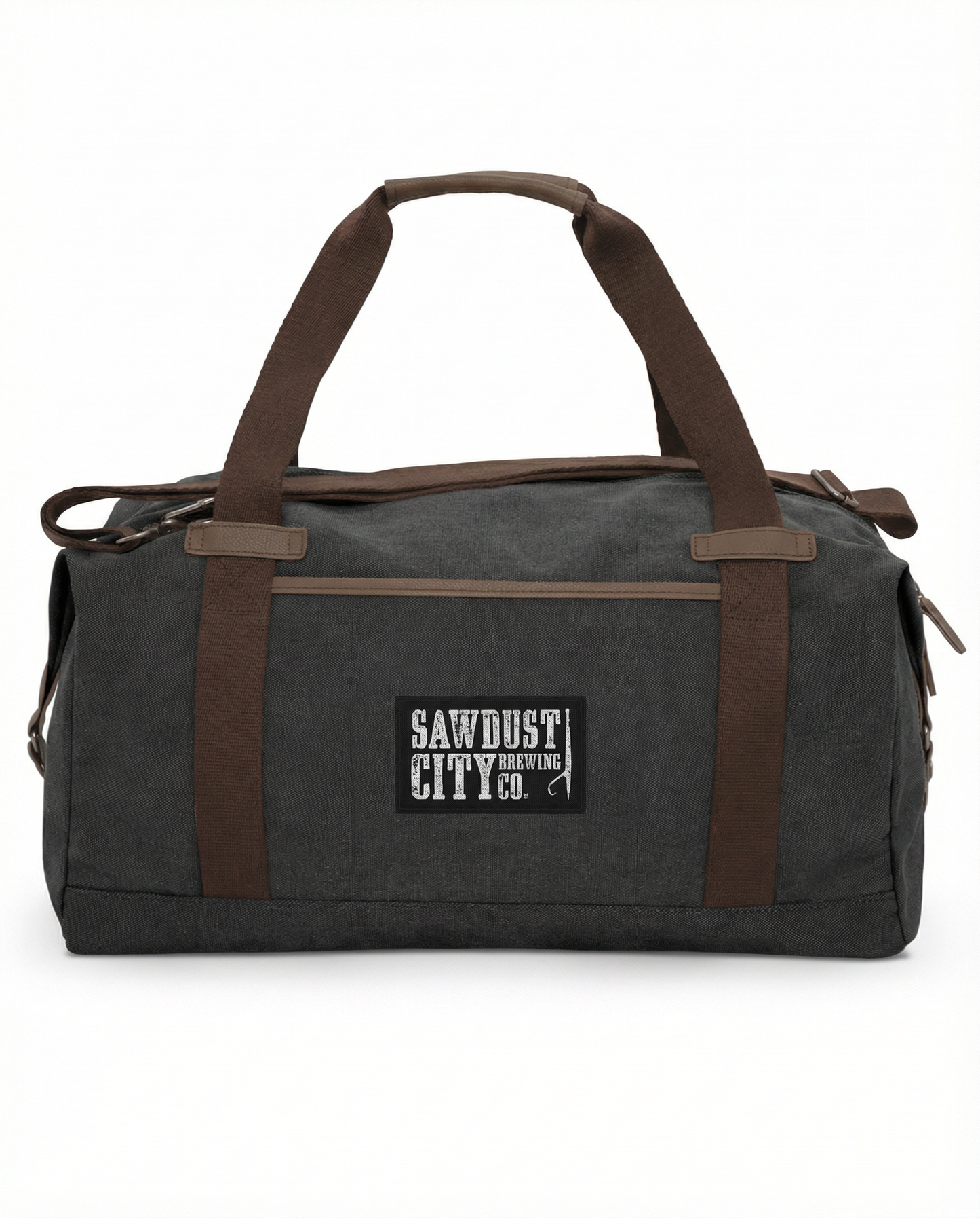 Sawdust City Duffel Bag