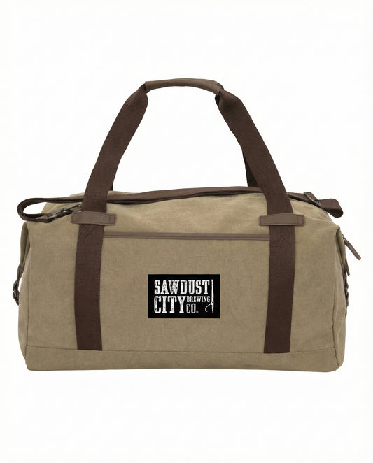 Sawdust City Duffel Bag